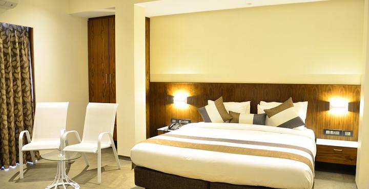 Hotel Celestiial , Candolim Exterior photo